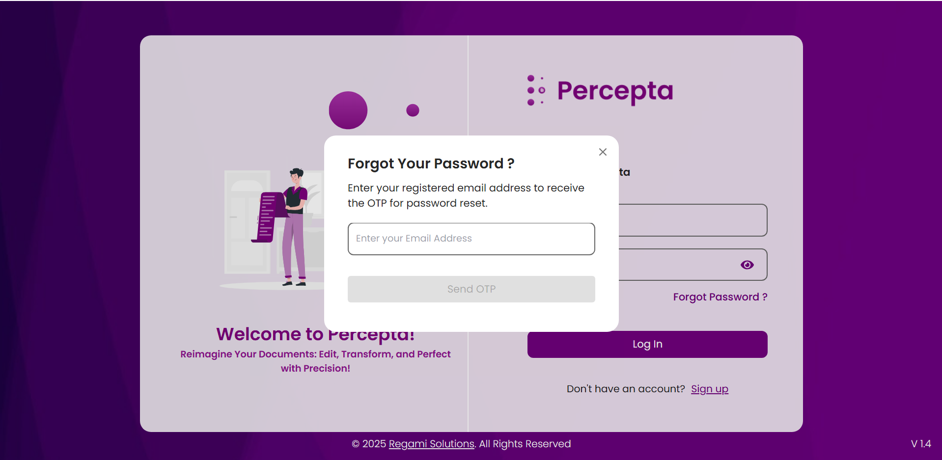 Enter Email